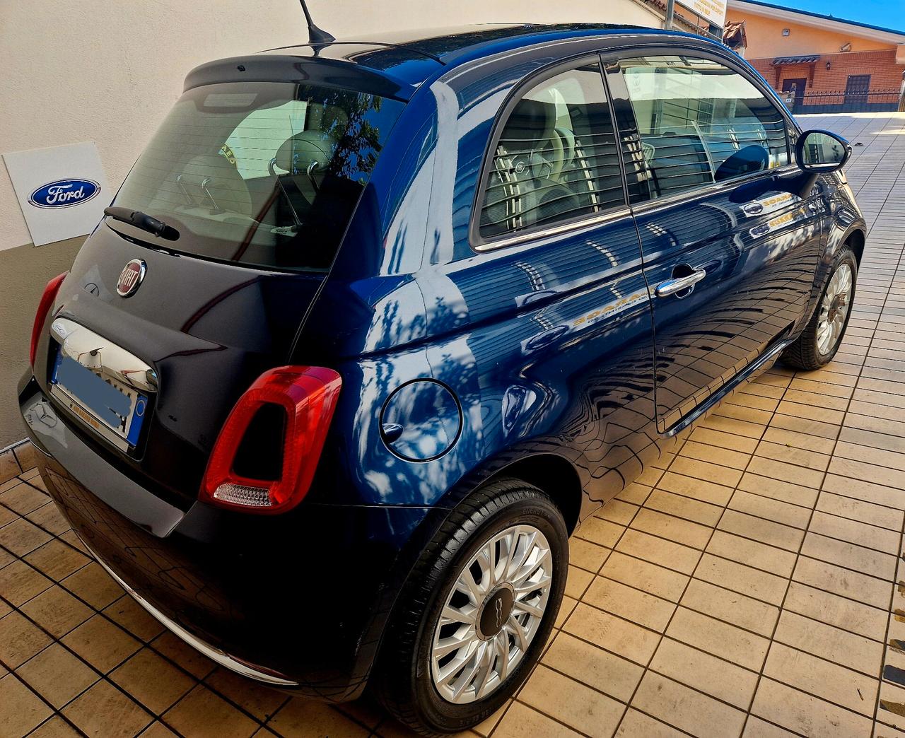 Fiat 500 1.2 Lounge NEOPATENTATI OK