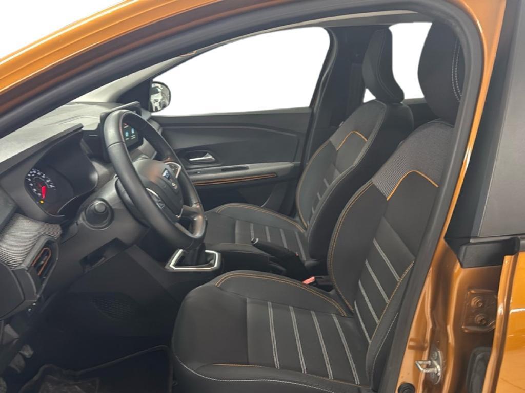 Dacia Sandero Stepway 1.0 tce ECO-G Comfort