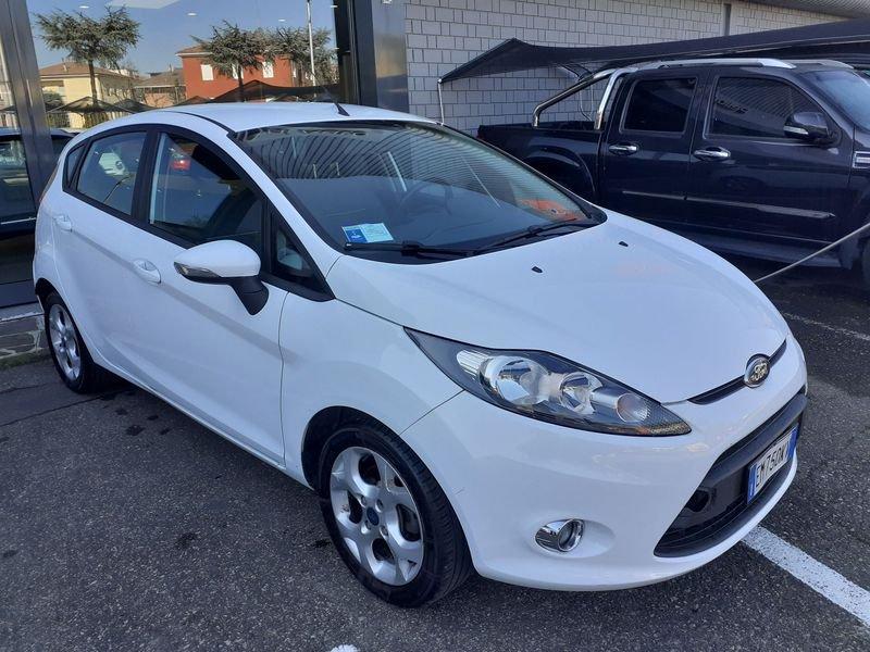 Ford Fiesta Fiesta 5p 1.4 16v Titanium Business Gpl