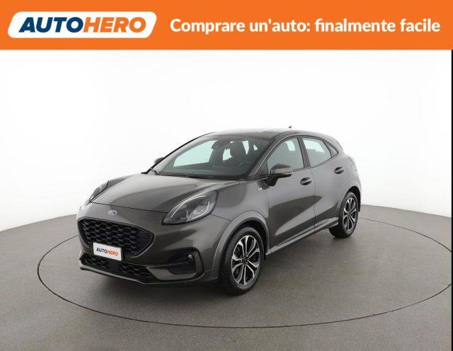 FORD Puma 1.0 EcoBoost Hybrid 125 CV S&S ST-Line