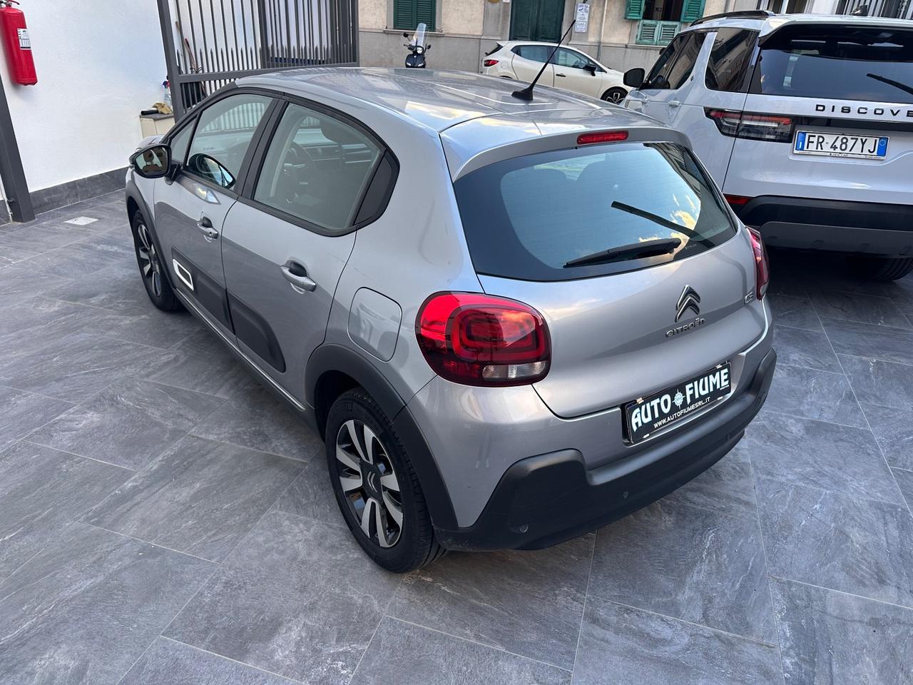 Citroen C3 BlueHDi 100 S&S Shine