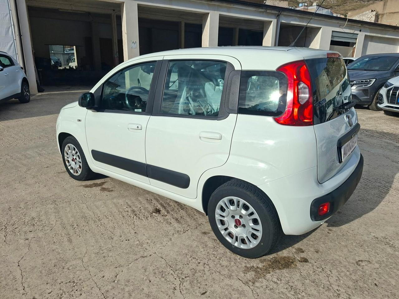 Fiat Panda 1.3 MJT 95 CV S&S Lounge