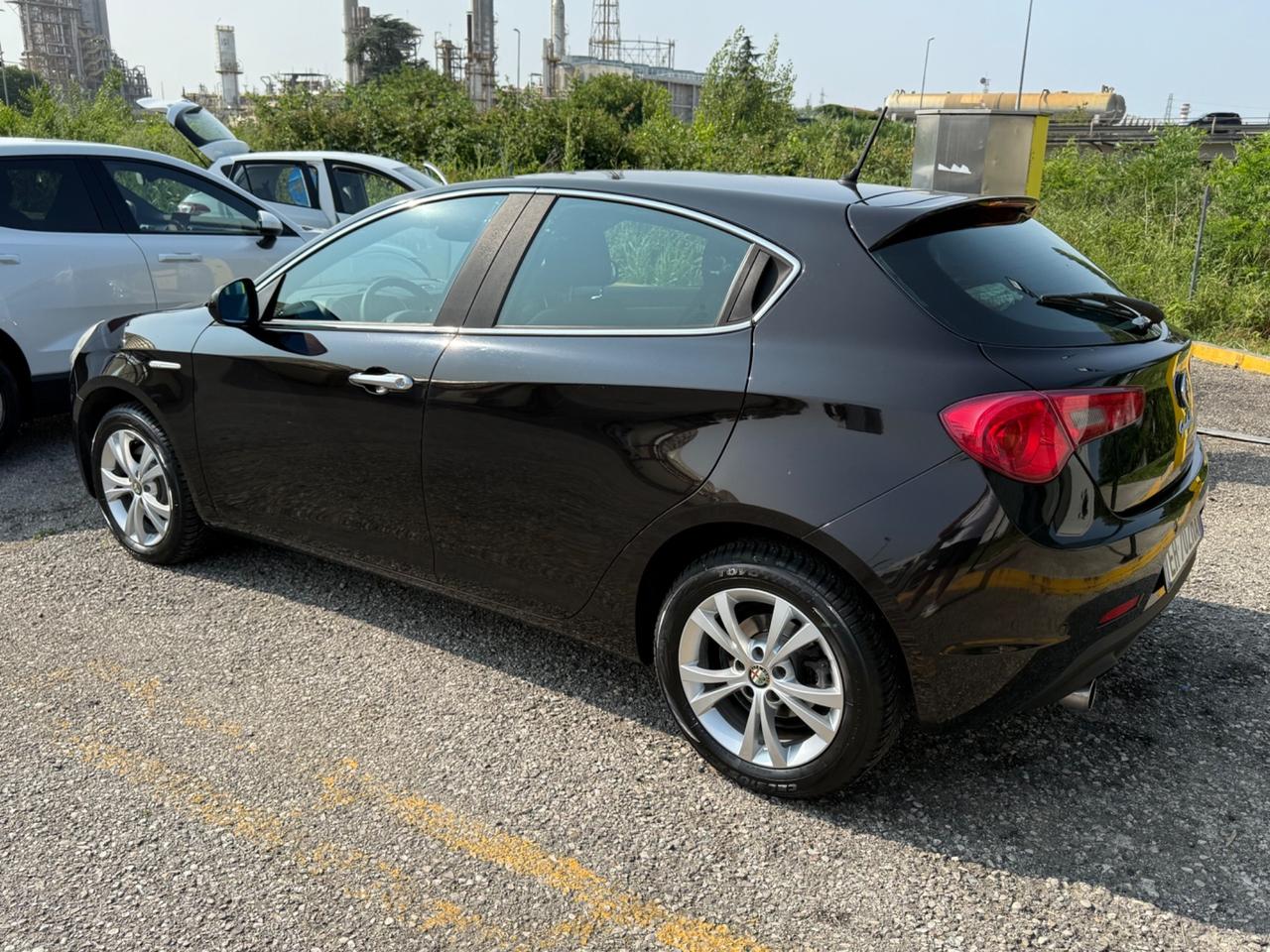 Alfa Romeo Giulietta 2.0 JTDm-2 140 CV Exclusive