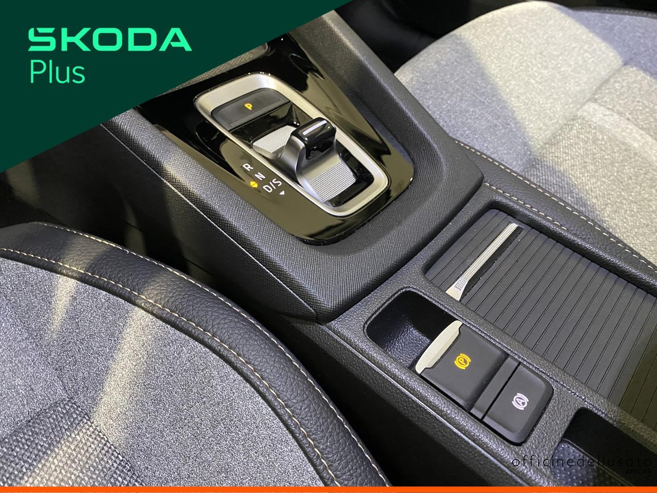 Skoda Octavia wagon 2.0 tdi 150cv selection dsg