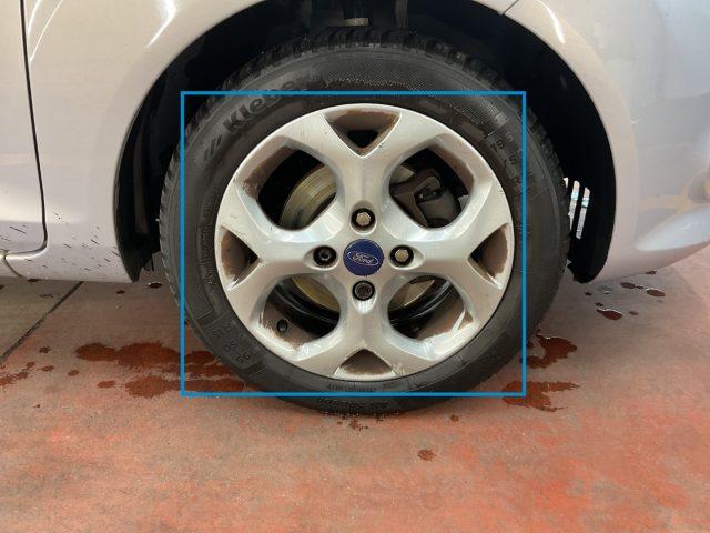 FORD Fiesta Ikon 1.4 16V 5p.Bz.- GPL Business