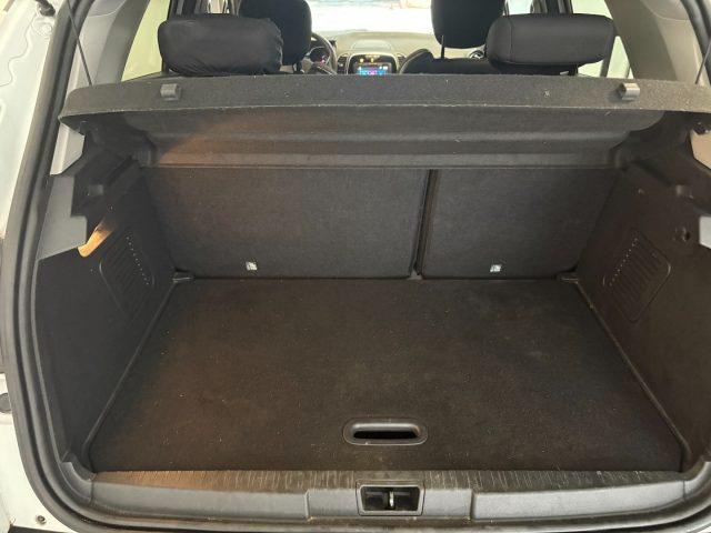 RENAULT Captur dCi 8V 90 CV Sport Edition EURO 6C NESSUNA LIMITAZ