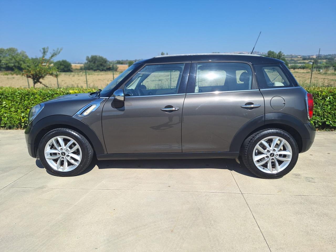 MINI Countryman Tetto, Xeno, Pelle, Automatica.