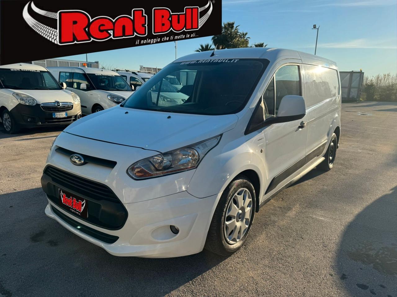 FORD TRANSIT CONNECT 1.6 TDCI 116 CV.