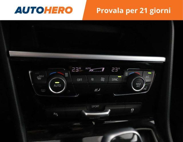 BMW 218 d Active Tourer Advantage
