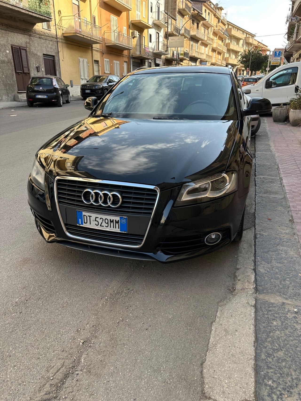 Audi A3 2.0 TDI 170 CV F.AP. S tronic Ambition