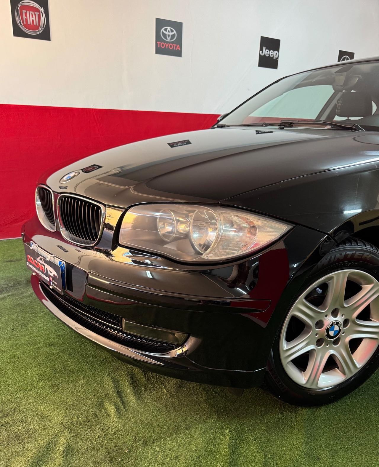 Bmw 116 CV SERIE 1 UNICO PROPRIETARIO
