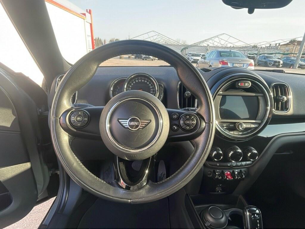 Mini Cooper D Countryman 2.0 TwinPower Turbo Cooper D Boost Steptronic