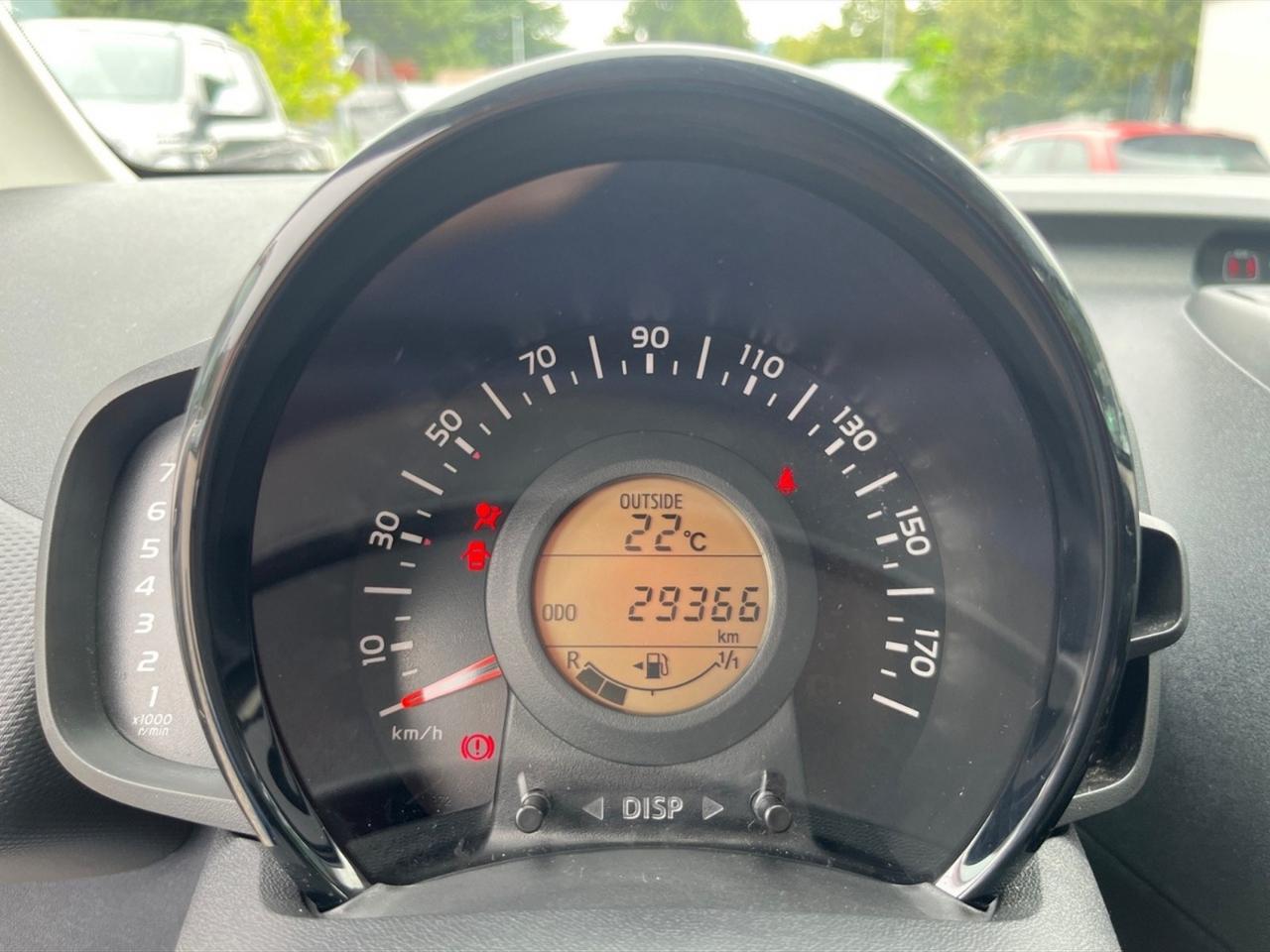 Citroen C1 5p 1.0 vti shine s&s 72cv