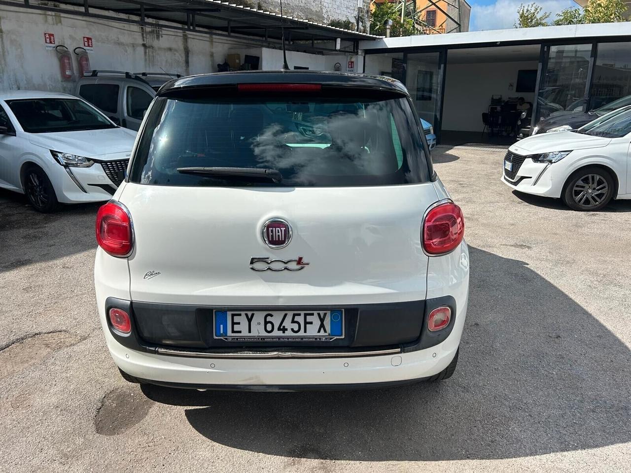 Fiat 500L 1.4 95 CV Lounge GPL 2015