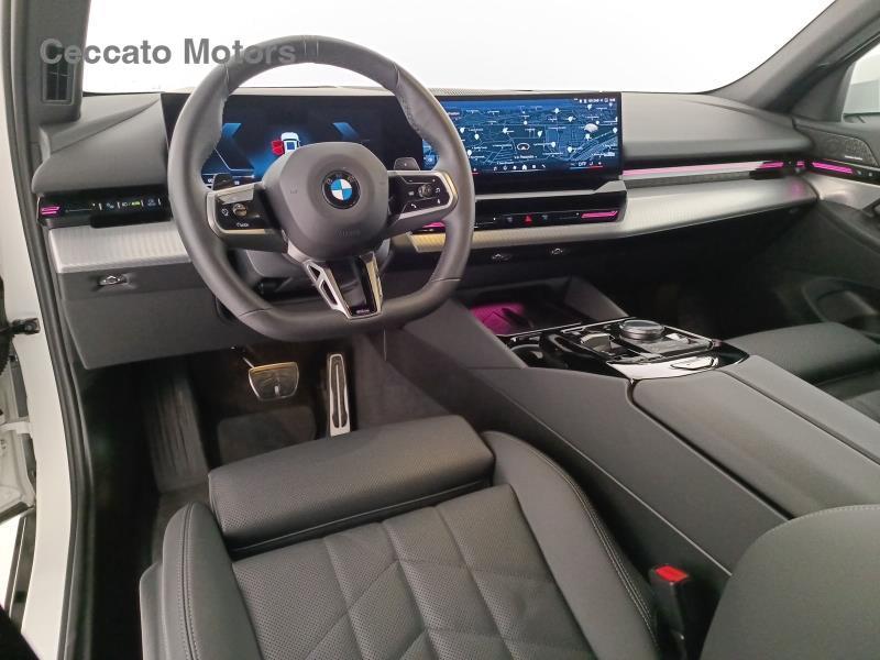 BMW Serie 5 Touring 520 d 48V M Sport Pro xDrive Steptronic