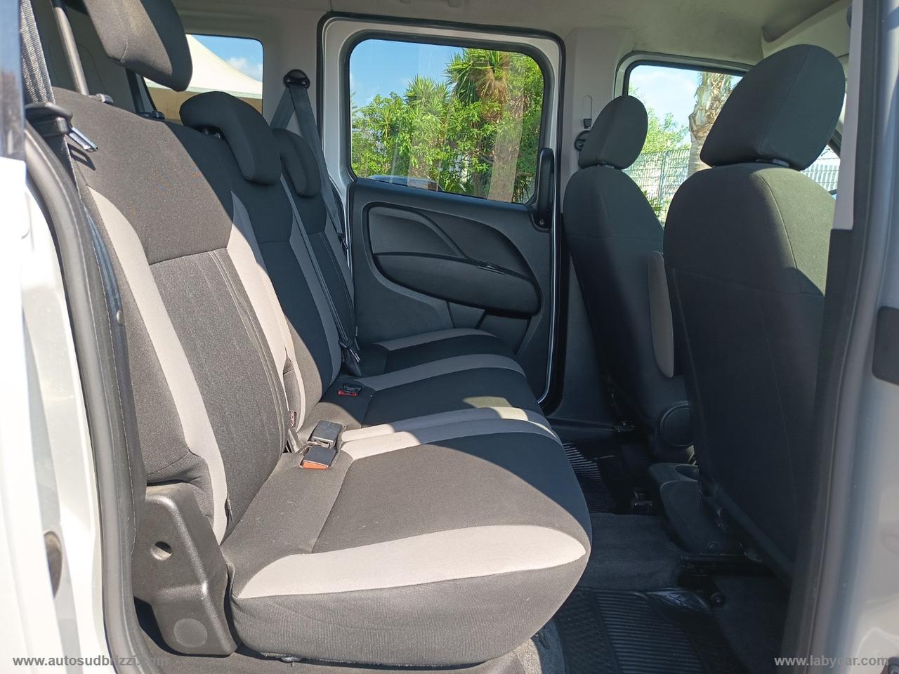 Doblò 1.6 MJT 105CV PC Combi N1 Lounge
