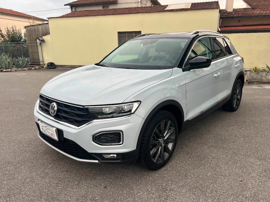Volkswagen T-Roc 1.5 tsi Advanced dsg