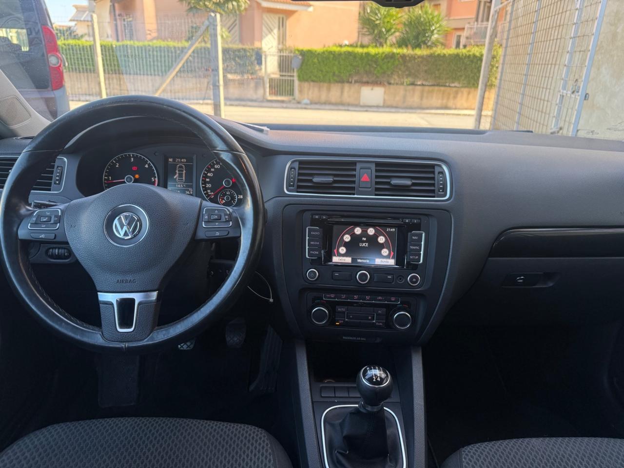 Volkswagen Jetta 1.6 TDI BlueMotion Technology