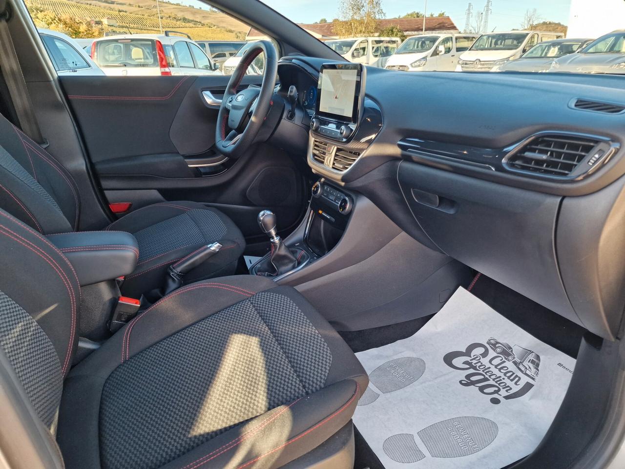 Ford Puma 1.0 EcoBoost Hybrid 125 CV S&S ST-Line