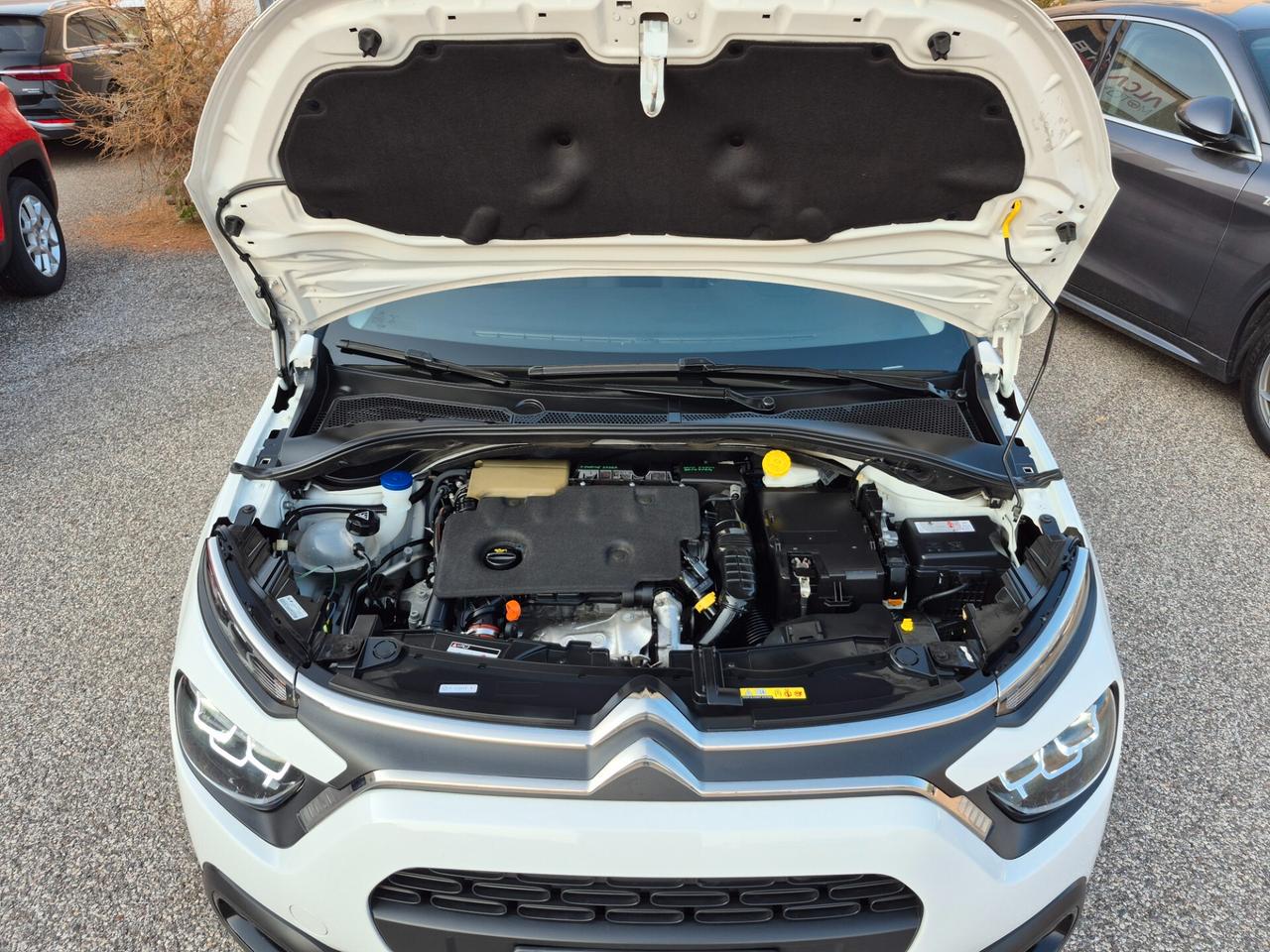 Citroen C3 BlueHDi 100 S&S Feel Pack