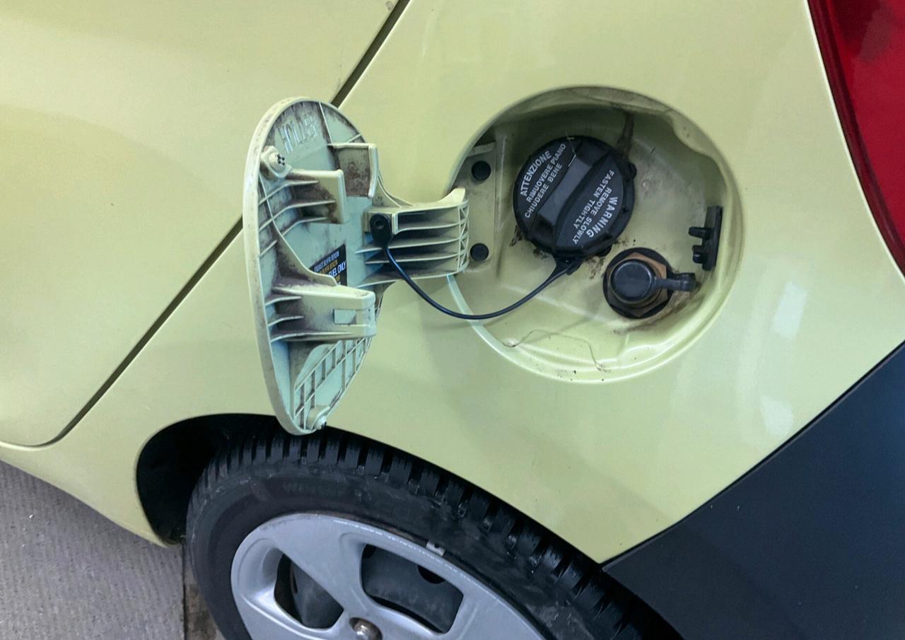 Kia Picanto 1.0 12V EcoGPL 5 porte Glam