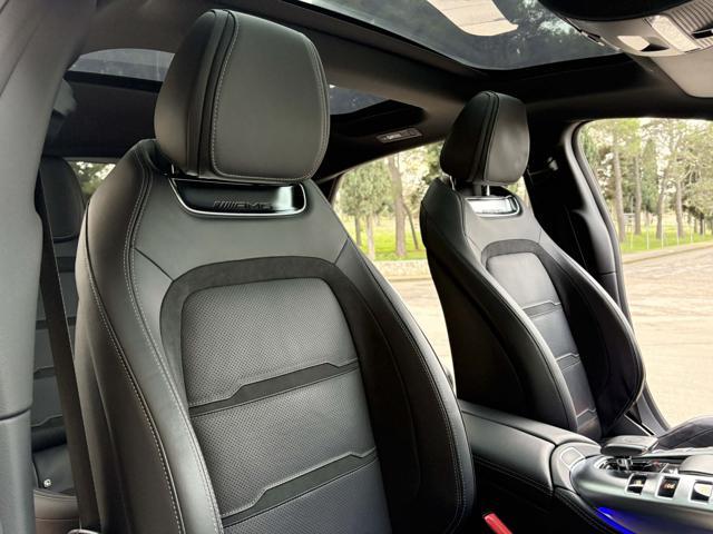 MERCEDES-BENZ GT Coupé 4 53 4Matic+ EQ-Boost Premium AMG