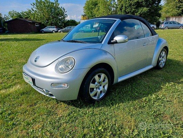 Volkswagen New Beetle Cabrio 1.9 TDI Km 129.000