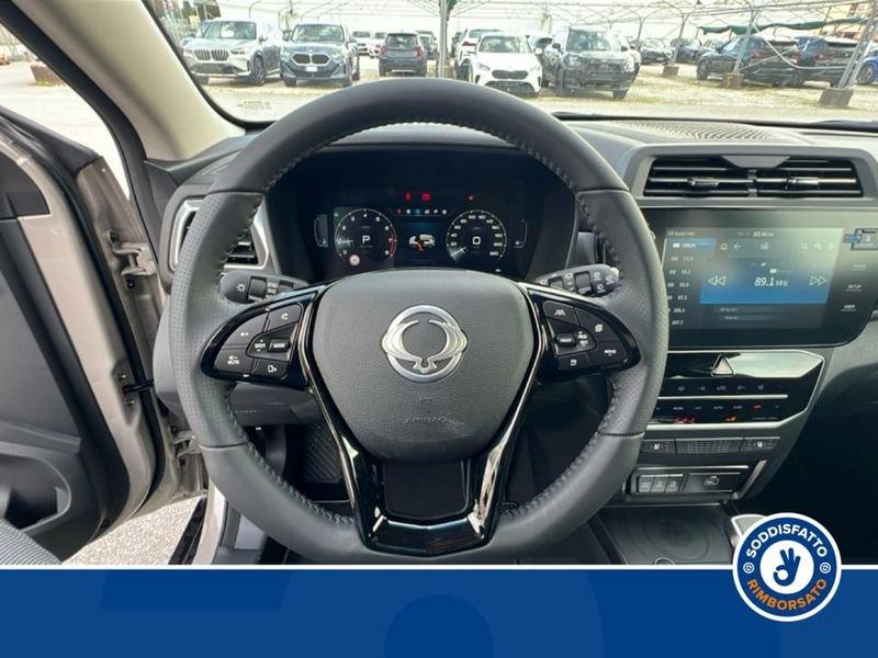 KGM Tivoli K-Line 1.5 Turbo GDI 163 CV 4WD