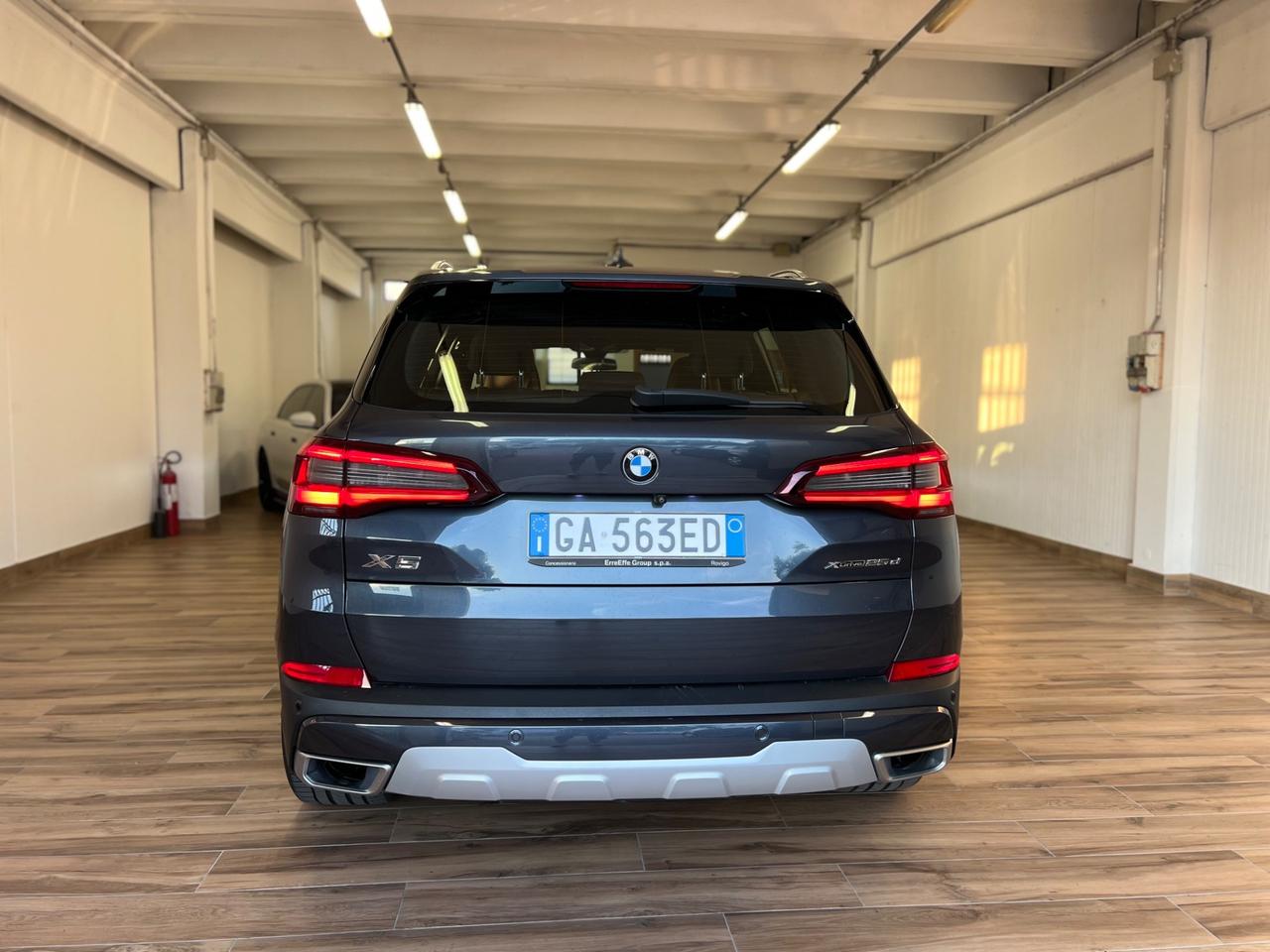 Bmw X5 xDrive25d xLine