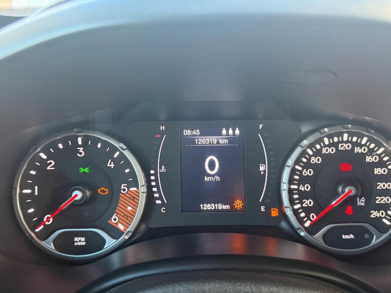 Jeep Renegade 1.6 Mjt 130 CV Limited