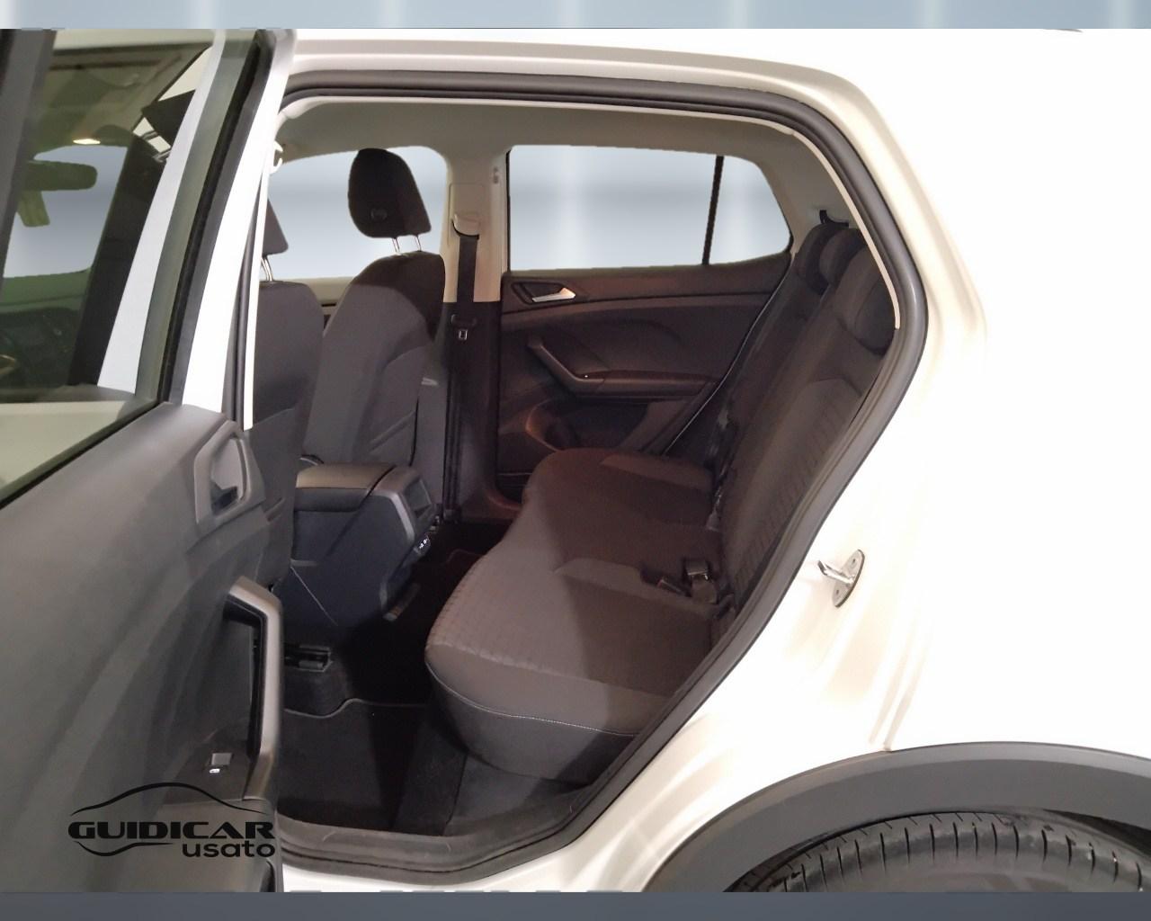 VOLKSWAGEN T-Cross 2019 - T-Cross 1.0 tsi Sport 110cv