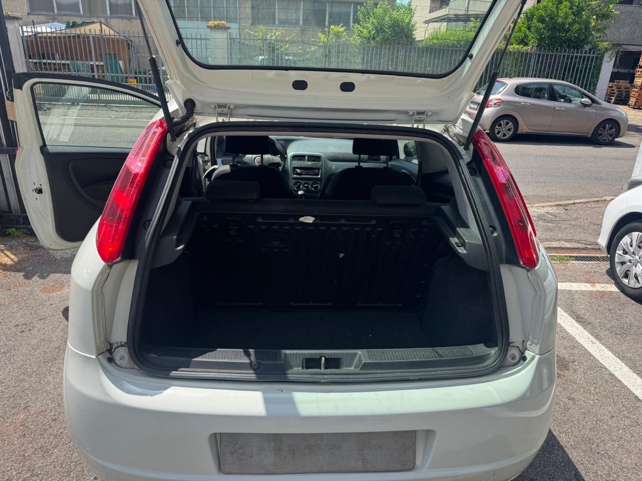 Fiat Punto 1.3 MJT II S&S 95 CV 3 porte Easy