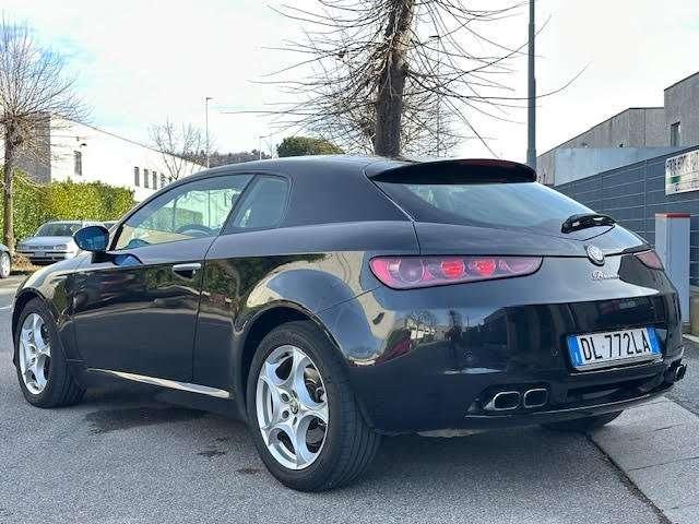 Alfa Romeo Brera 2.4 jtdm Sky Window 210cv TUTTI I TAGLIANDI UFF!!!