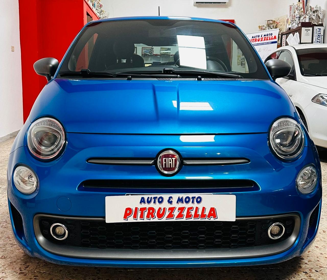 Fiat 500 S 1.2 69cv 2018