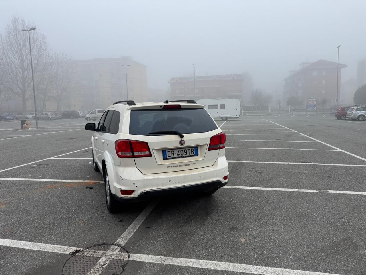 Fiat Freemont 2.0 Multijet 140 CV