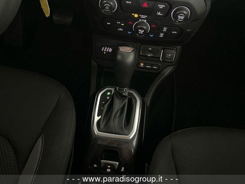 Jeep Renegade MY20 PHEV Plug-In Hybrid My22 Limited 1.3 Turbo T4 Phev 4xe At6 190cv