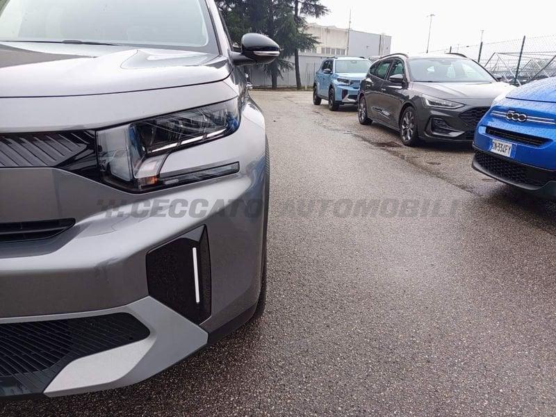 Citroën C3 Aircross C3 Aircross 1.2 hybrid You Pack Plus 145cv edcs6