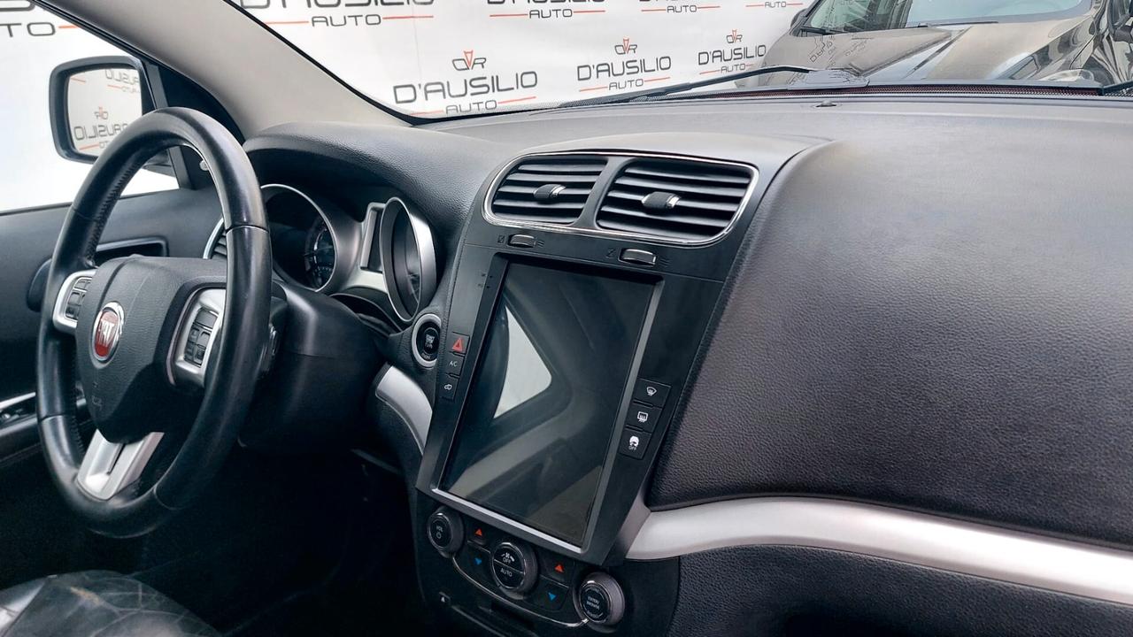 Fiat Freemont 2.0 Mjt 140 CV Lounge 7 posti
