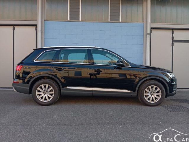 AUDI Q7 45 TDI MHEV quattro tiptronic