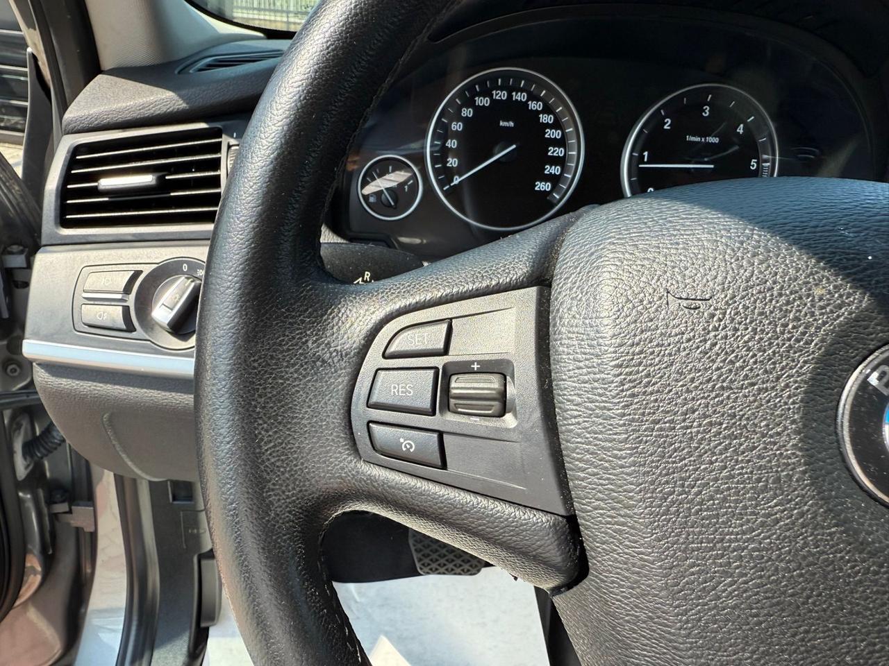 Bmw X3 xDrive20d Futura UNICO PROPRIETARIO *NAVI, RETROCAMERA