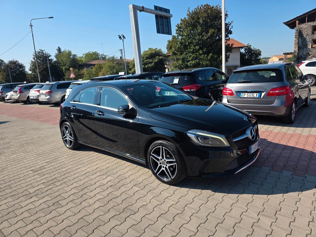 Mercedes-benz A 180 180D Sport perfetta e garantita 12 mesi