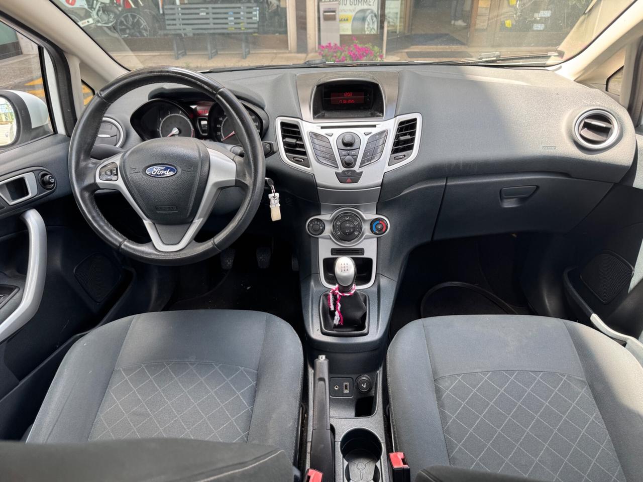 Ford Fiesta Ikon 1.2 5 porte 2012