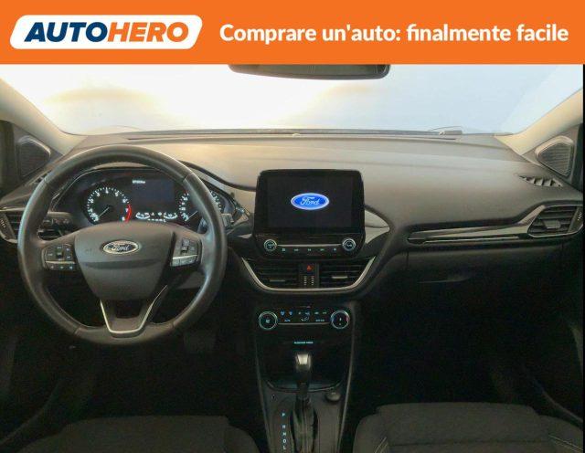 FORD Puma 1.0 EcoBoost Hybrid 125 CV S&S aut. Titanium Desig