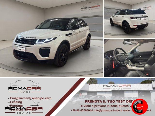 LAND ROVER Range Rover Evoque 2.0 TD4 180 CV 5p. HSE PRONTA CONSEGNA!