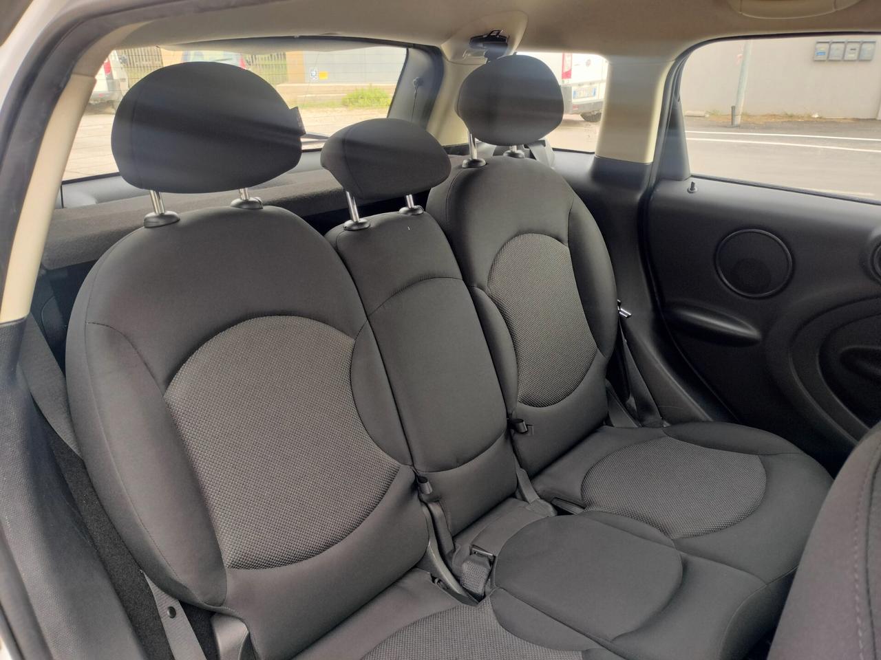 Mini Cooper SD Countryman 2.0 D Automatica