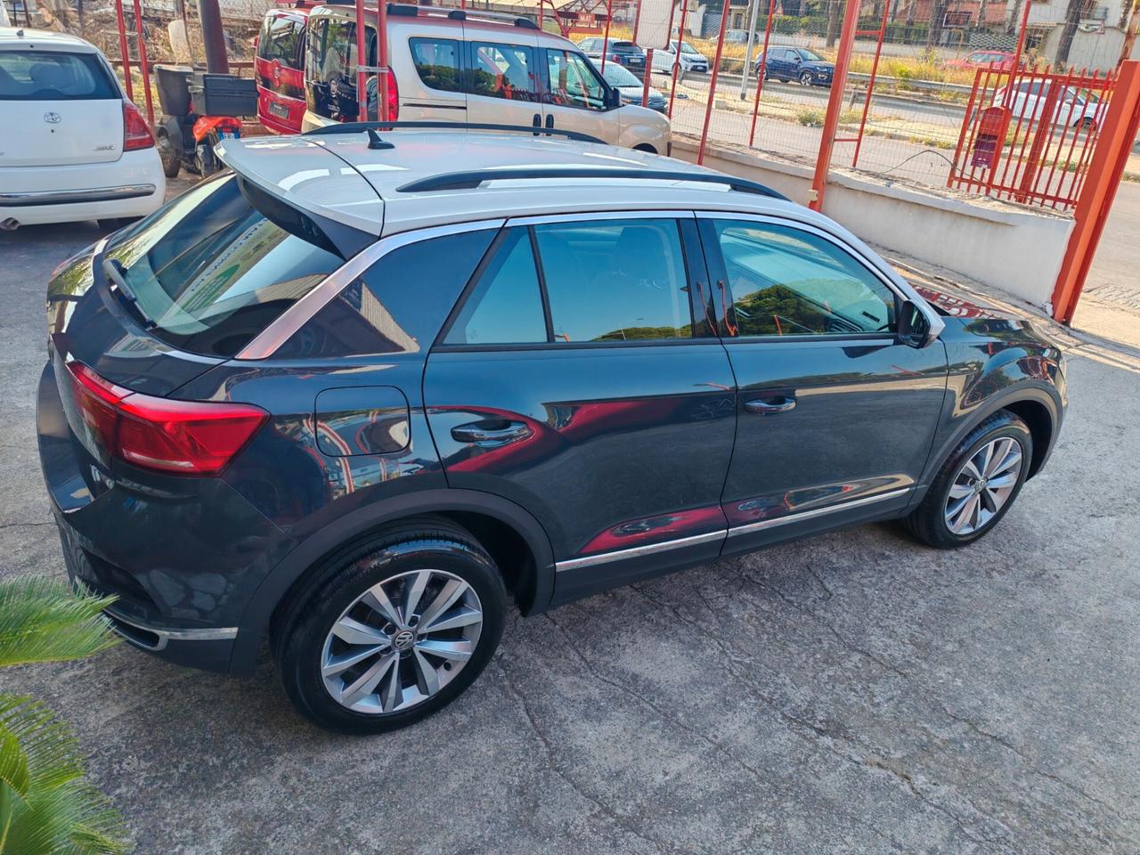 Volkswagen T-Roc 1.6 diesel 03/2019 Cv115 EURO6B