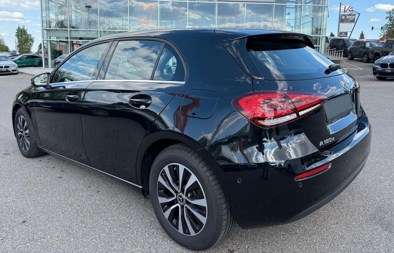 Mercedes-benz A 180 d 2.0 Automatic Executive
