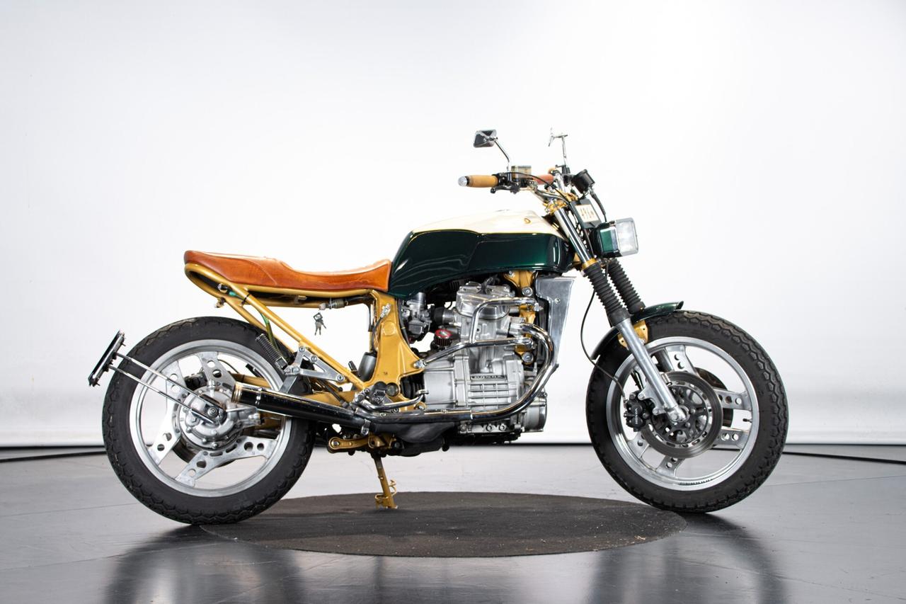 Honda CX 500 CAFE’ RACER - 1982