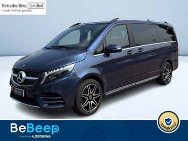 Mercedes-Benz Classe V V LONG 300 D SPORT 4MATIC AUTO