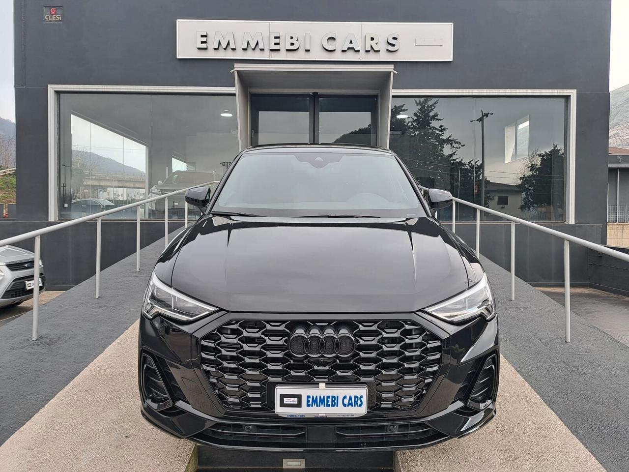 AUDI Q3 SPB 35 2.0 TDI 150 CV S-LINE S-TRONIC QUATTRO